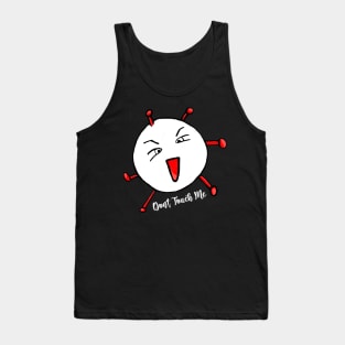 Baby Covid19 kids Tank Top